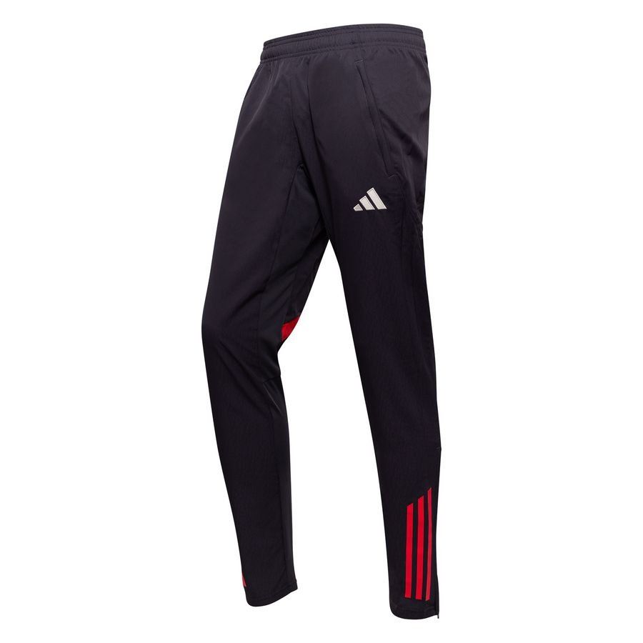 Liverpool Training Trousers Tiro 25 Presentation - Utility Black - Men's-SoccerKits Hub | Buy Soccer Jerseys Online